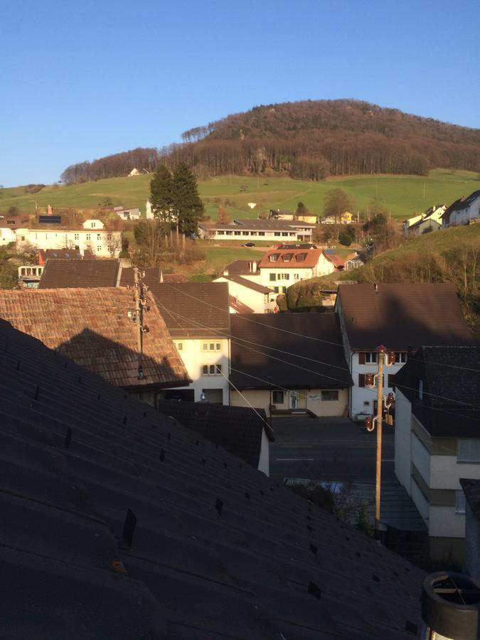 Pension Chesselberg Buckten Luaran gambar