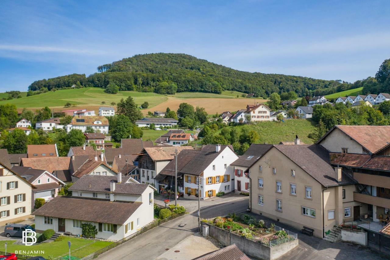 Pension Chesselberg Buckten Luaran gambar